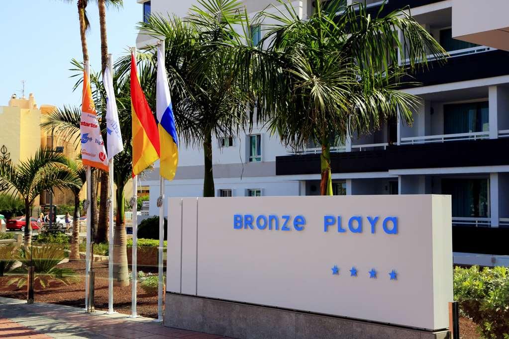 Labranda Bronze Playa Hotel Playa del Inglés Kültér fotó